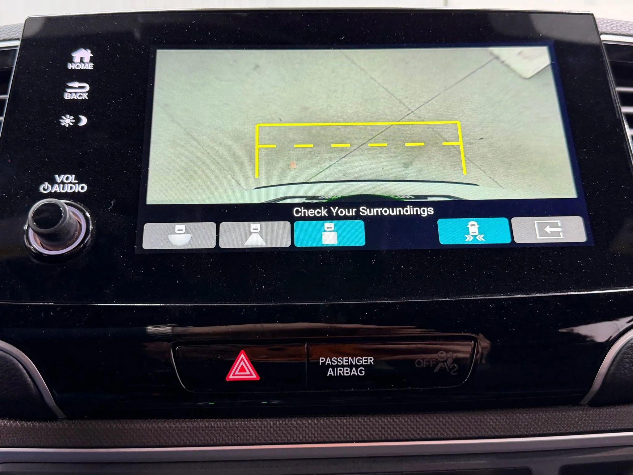 Used 2022 Honda Passport TrailSport image 26