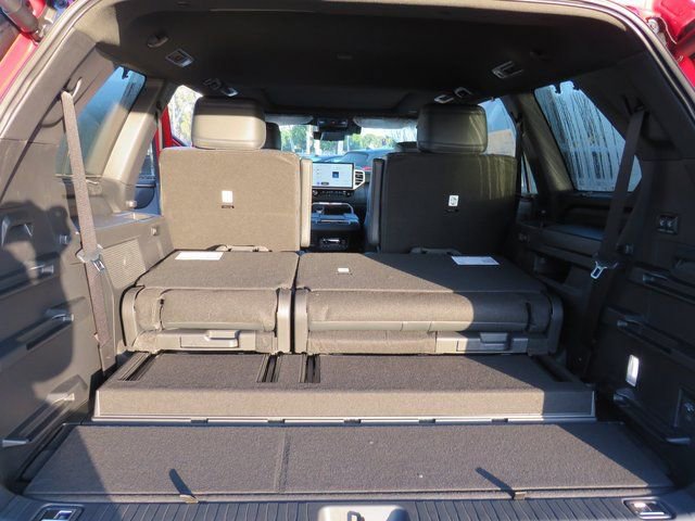 New 2026 Toyota Sequoia Platinum image 23