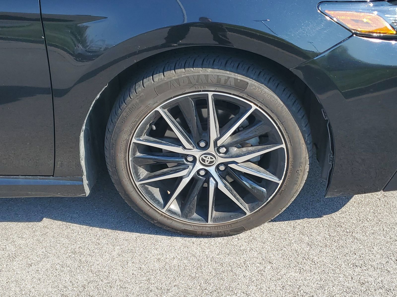 Certified 2024 Toyota Camry SE FWD image 6