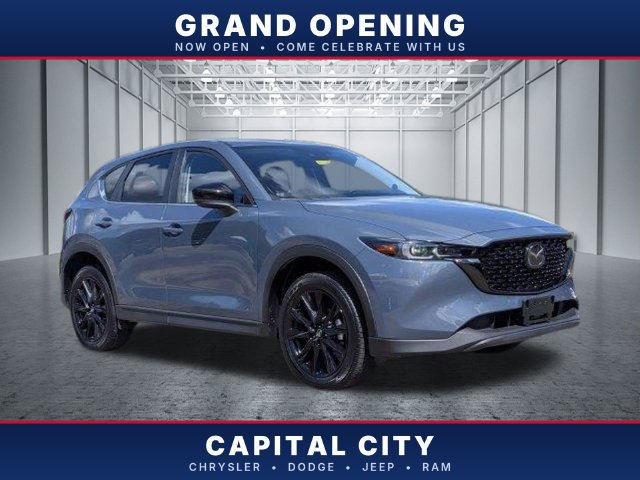 Used 2025 MAZDA CX-5 Carbon Edition AWD/4WD image 1