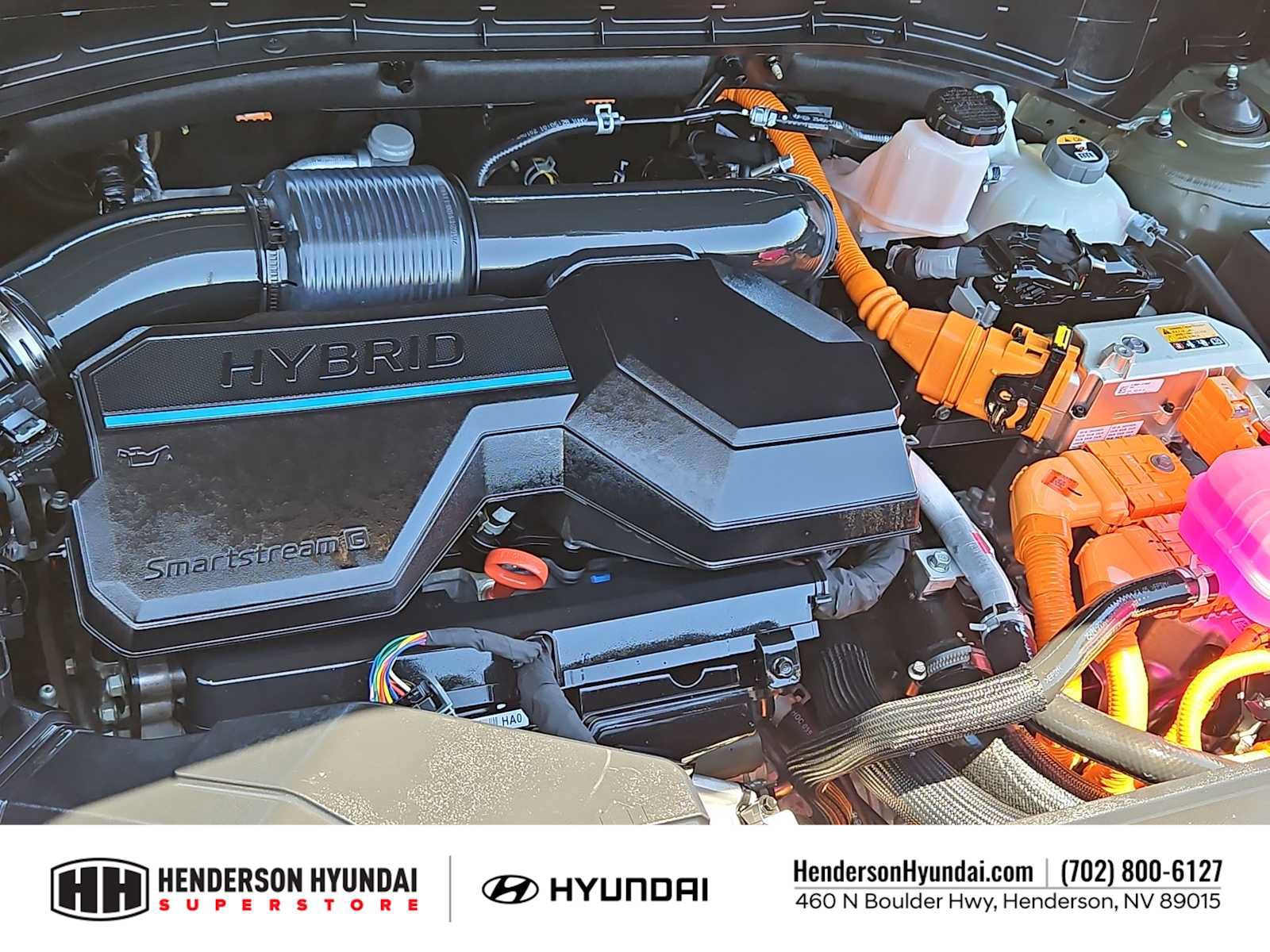 Used 2024 Hyundai Santa Fe Limited AWD/4WD image 14