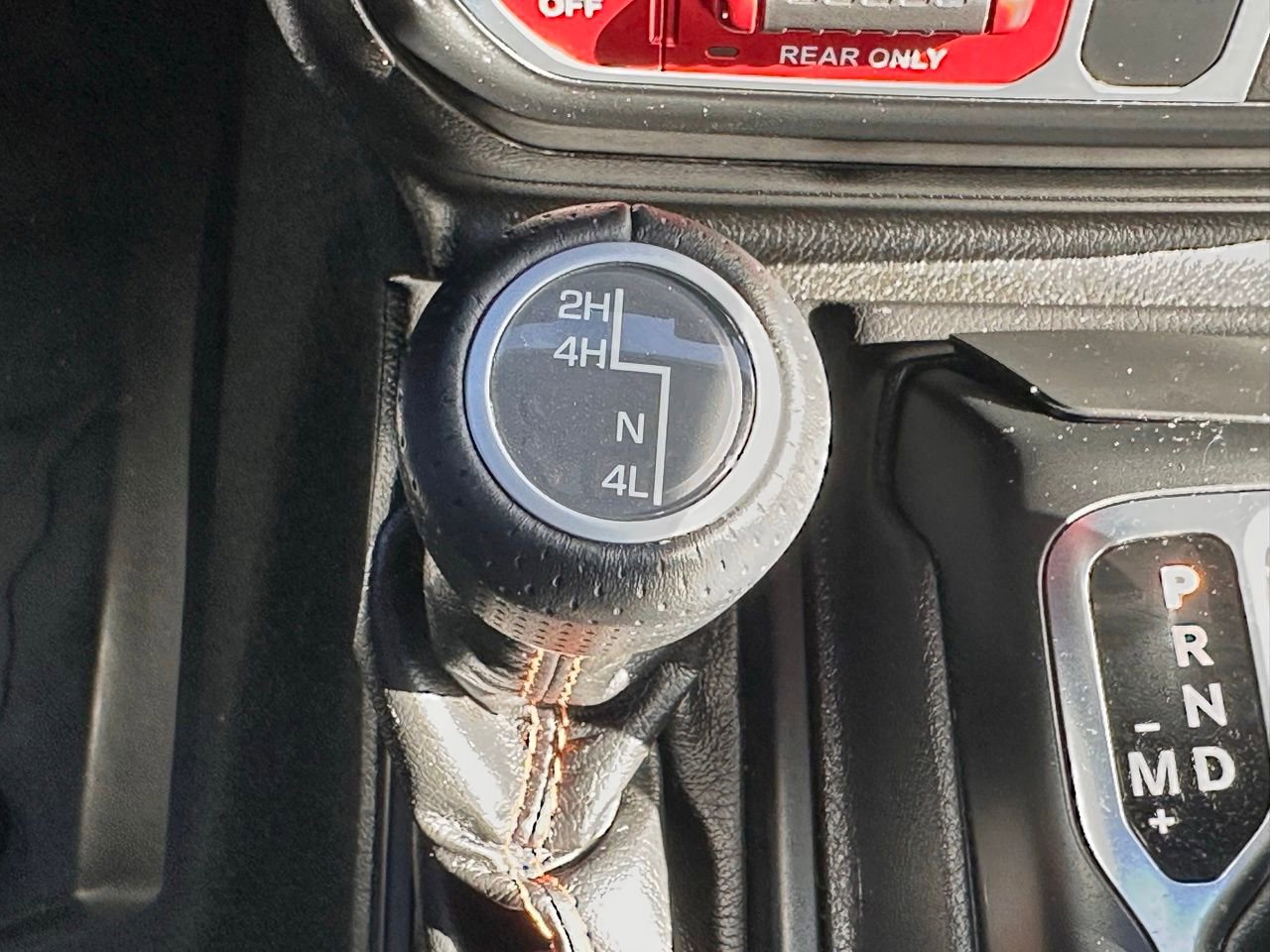 Used 2022 Jeep Gladiator Mojave w/ Cold Weather Group image 29