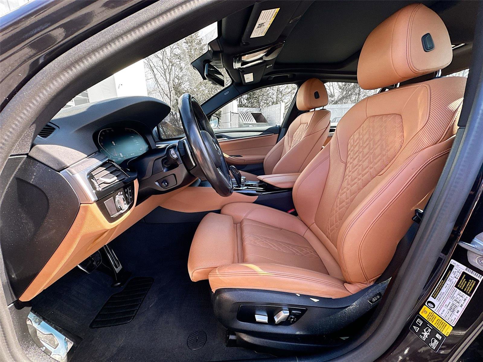 Used 2023 BMW 530i xDrive w/ M Sport Package image 21