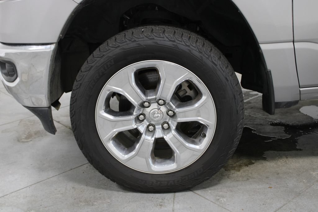 Used 2020 RAM 1500 Big Horn AWD/4WD image 19