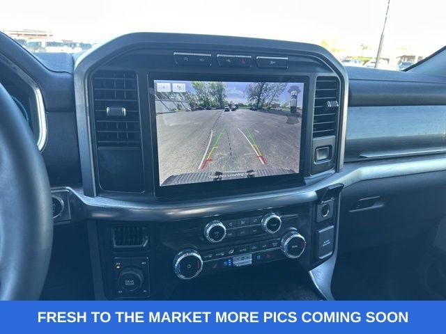 Used 2023 Ford F150 Lariat w/ Equipment Group 502A High image 27