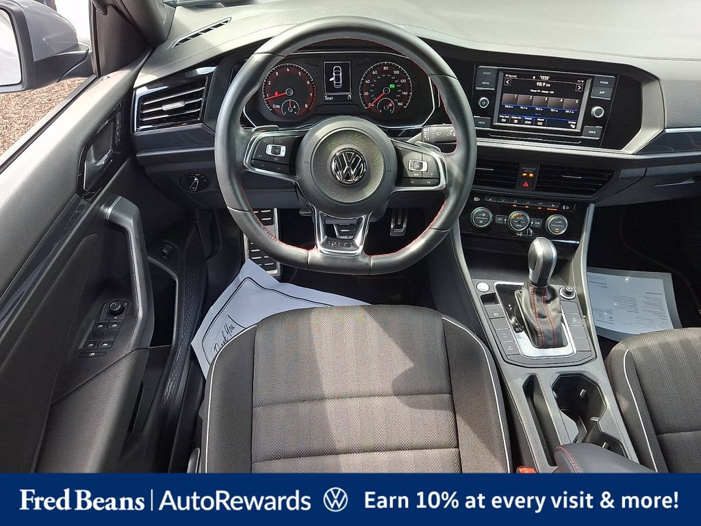 Certified 2021 Volkswagen Jetta GLI FWD image 15