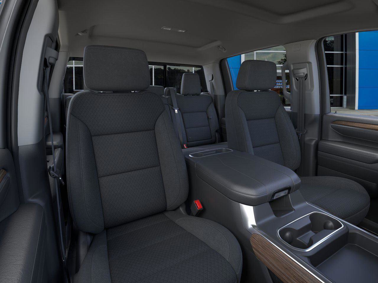 New 2026 Chevrolet Silverado 2500 LT image 16
