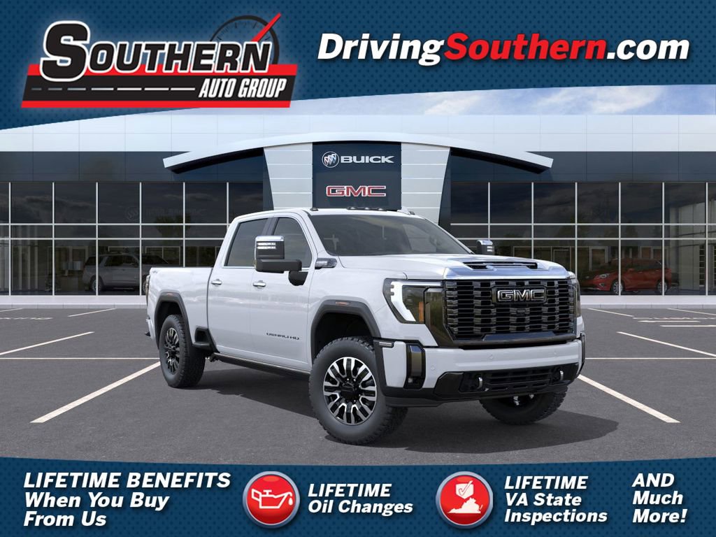 New 2026 GMC Sierra 2500 Denali Ultimate