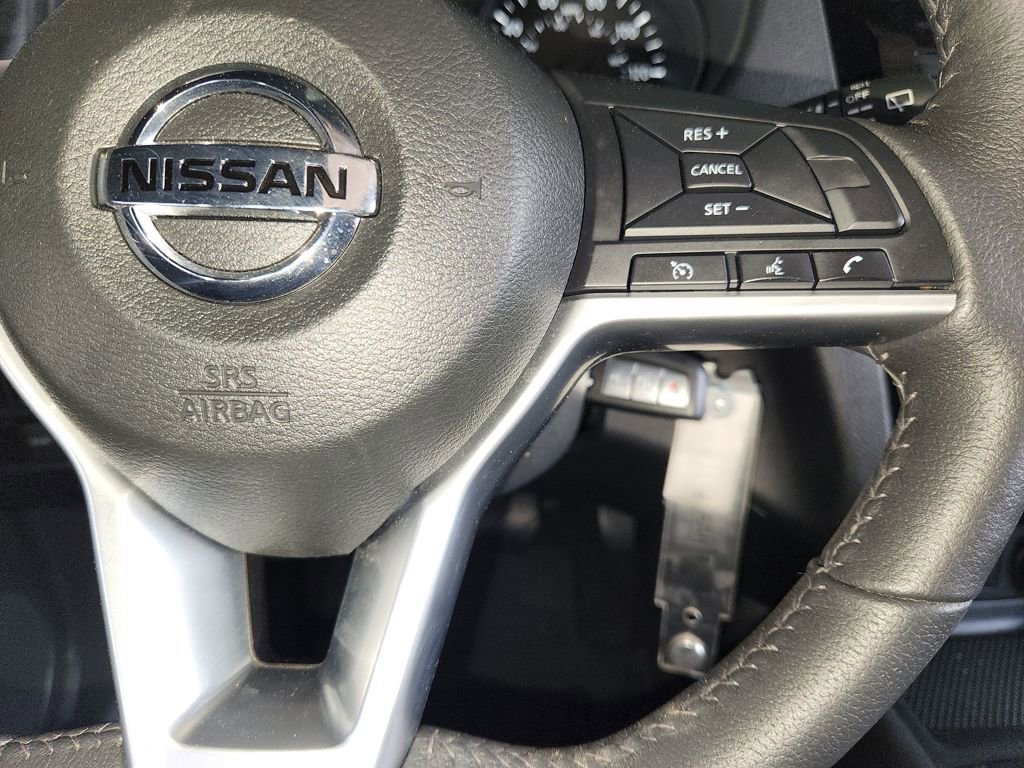 Certified 2019 Nissan Rogue S w/ Special Edition Package image 24