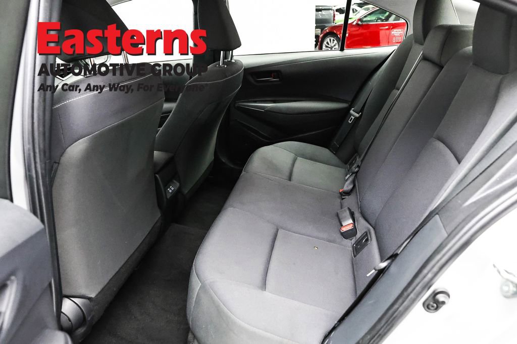 Used 2023 Toyota Corolla LE FWD image 20