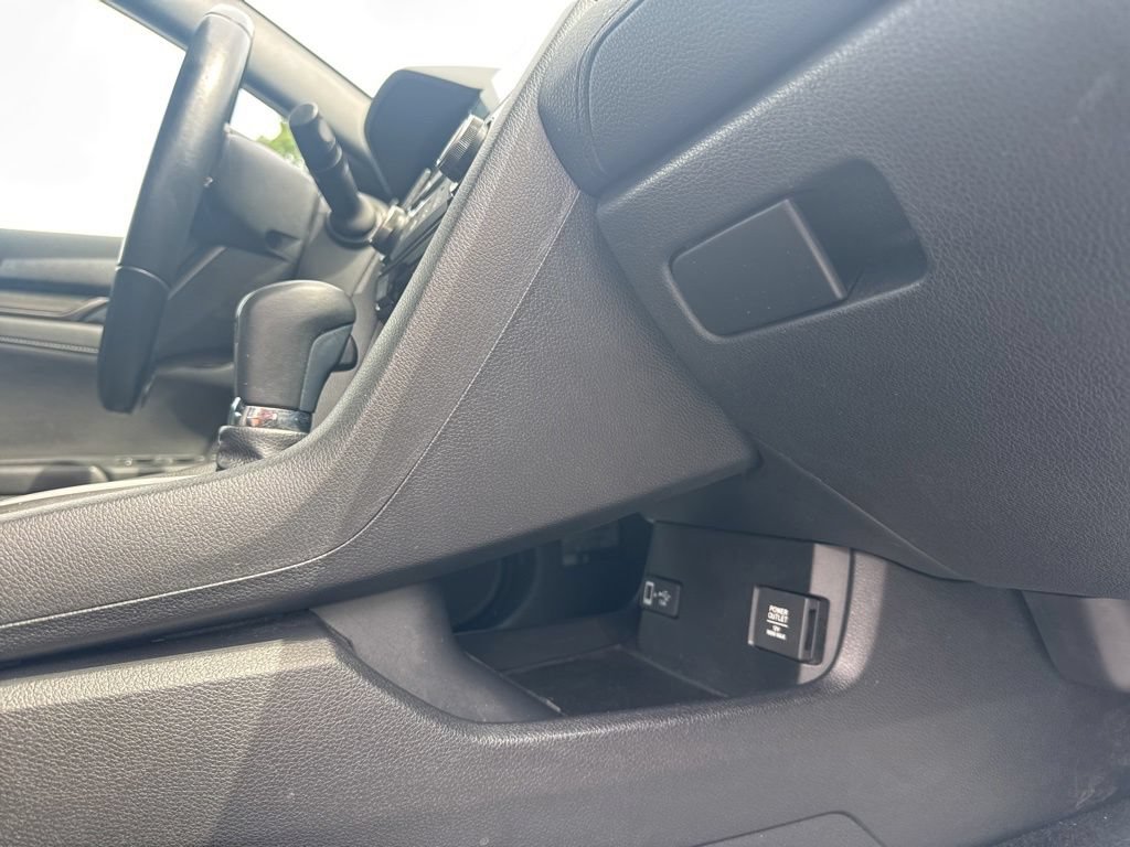 Used 2018 Honda Civic EX-L image 35