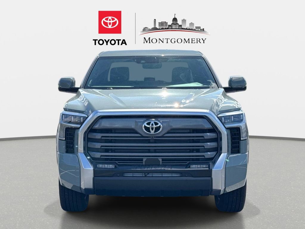 Used 2026 Toyota Tundra Limited image 8