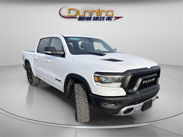 Used 2019 RAM 1500 Rebel w/ Level 2 Equipment Group image 4