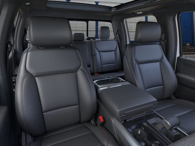 New 2026 Ford F150 Lariat w/ Equipment Group 502A High image 10