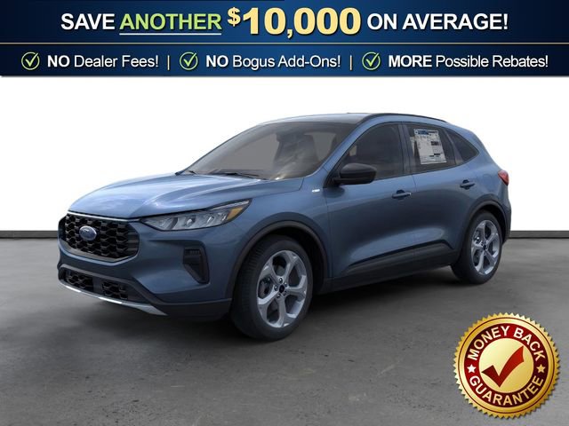 New 2025 Ford Escape ST-Line w/ Tech Pack #1