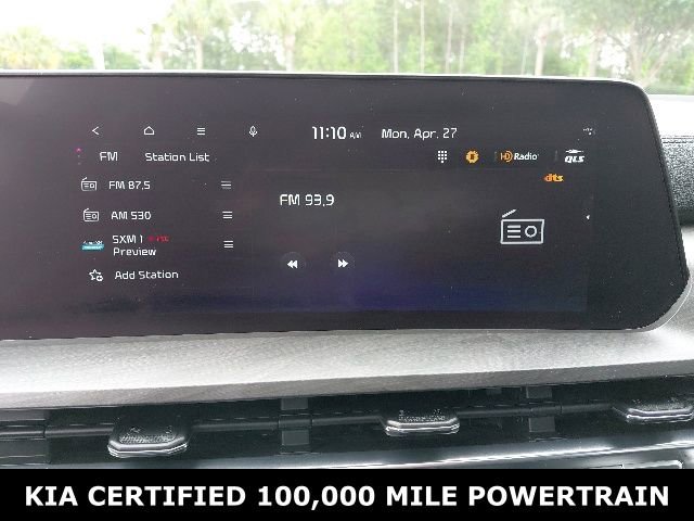Certified 2023 Kia Telluride SX X-Line AWD/4WD image 15