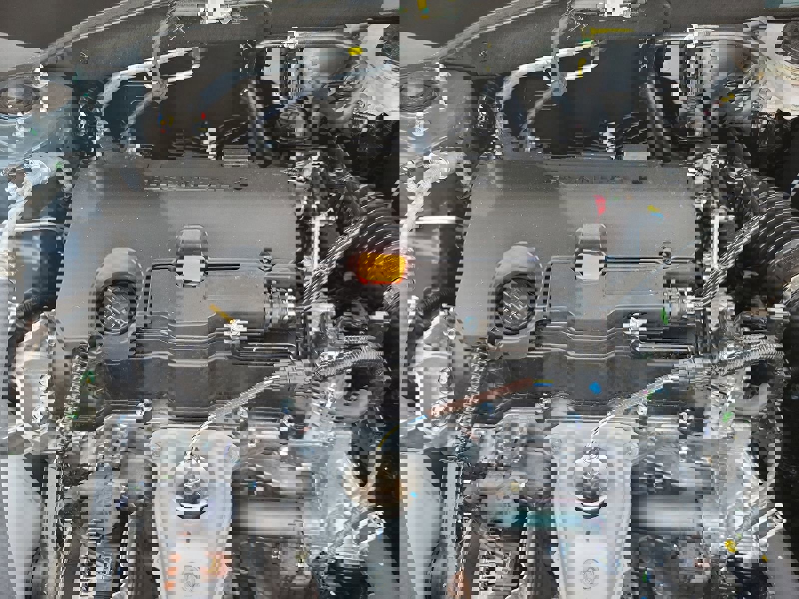 Certified 2025 Honda HR-V LX image 22