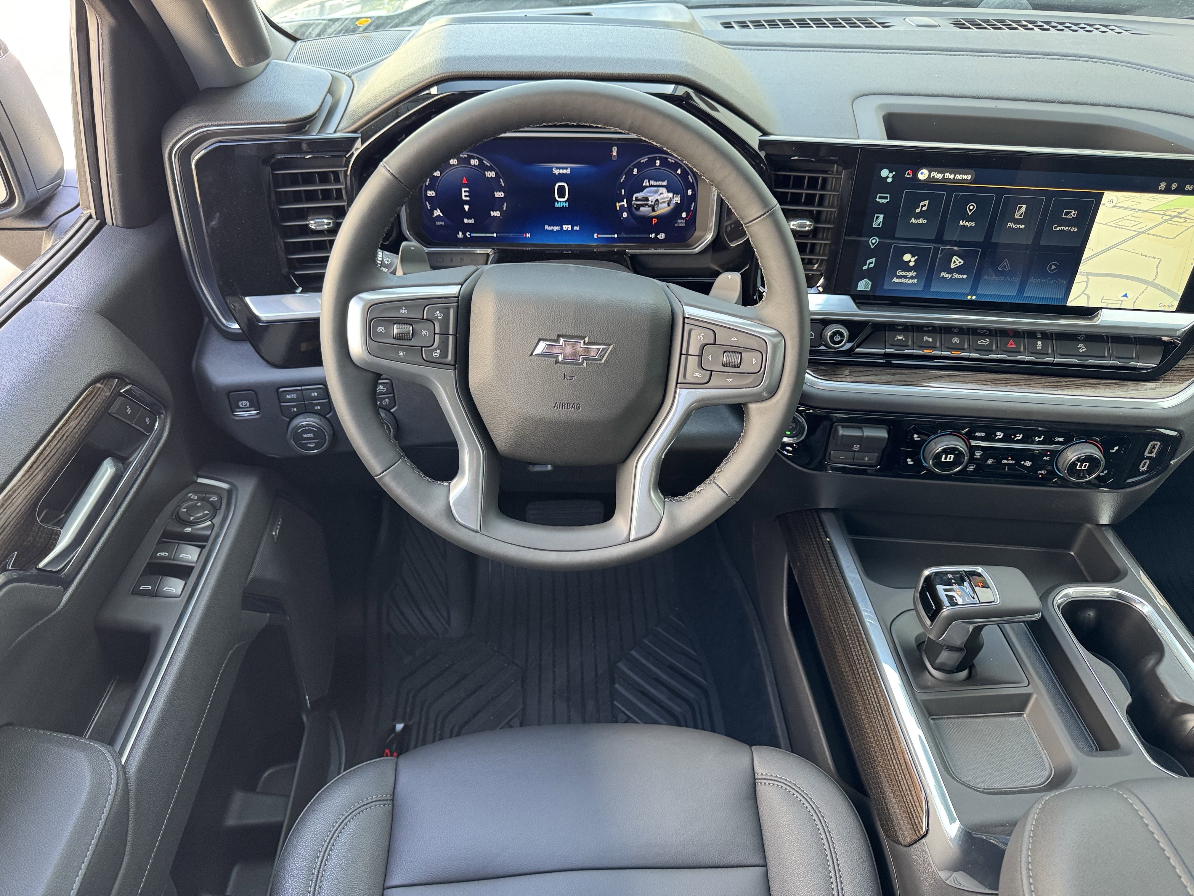 New 2026 Chevrolet Silverado 1500 LT Trail Boss AWD/4WD image 23