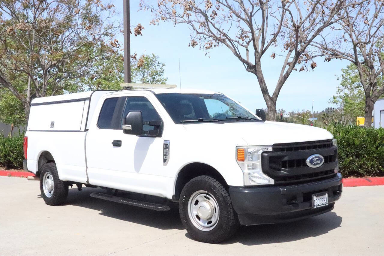 Used 2020 Ford F250 XL w/ Power Equipment Group