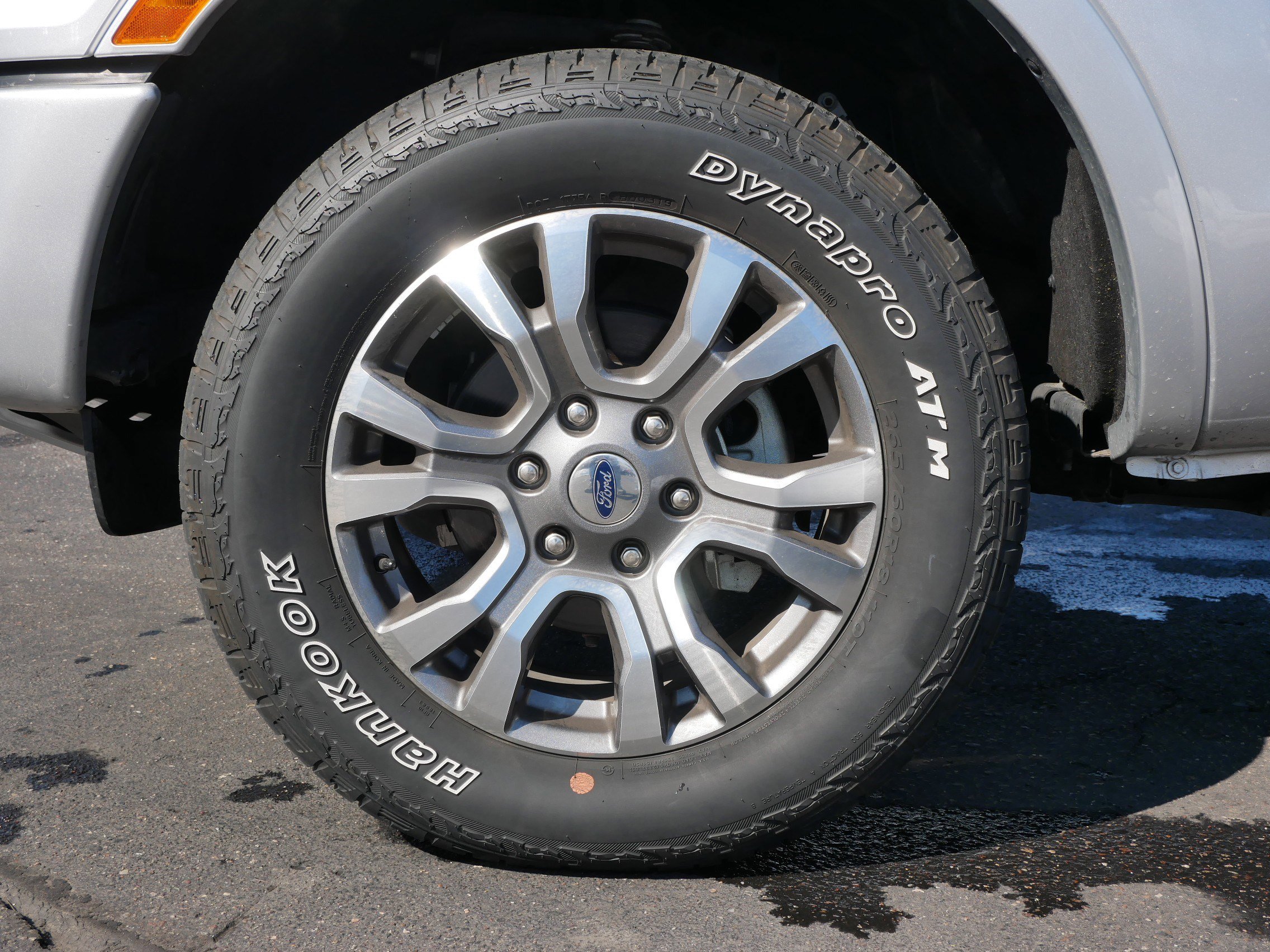 Used 2019 Ford Ranger Lariat w/ Equipment Group 501A Mid image 15