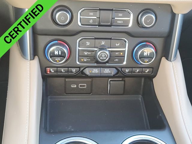 Certified 2023 Chevrolet Tahoe Premier image 36