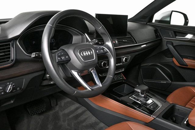 Used 2022 Audi Q5 2.0T Premium Plus image 4