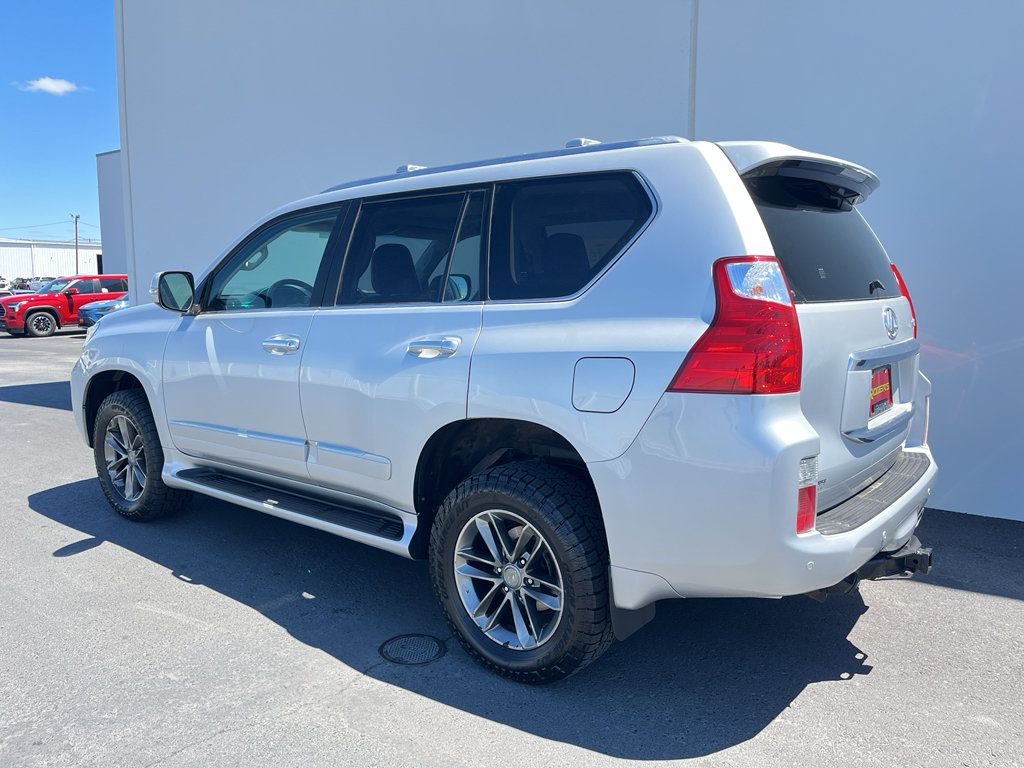 Used 2013 Lexus GX 460 Premium AWD/4WD image 7