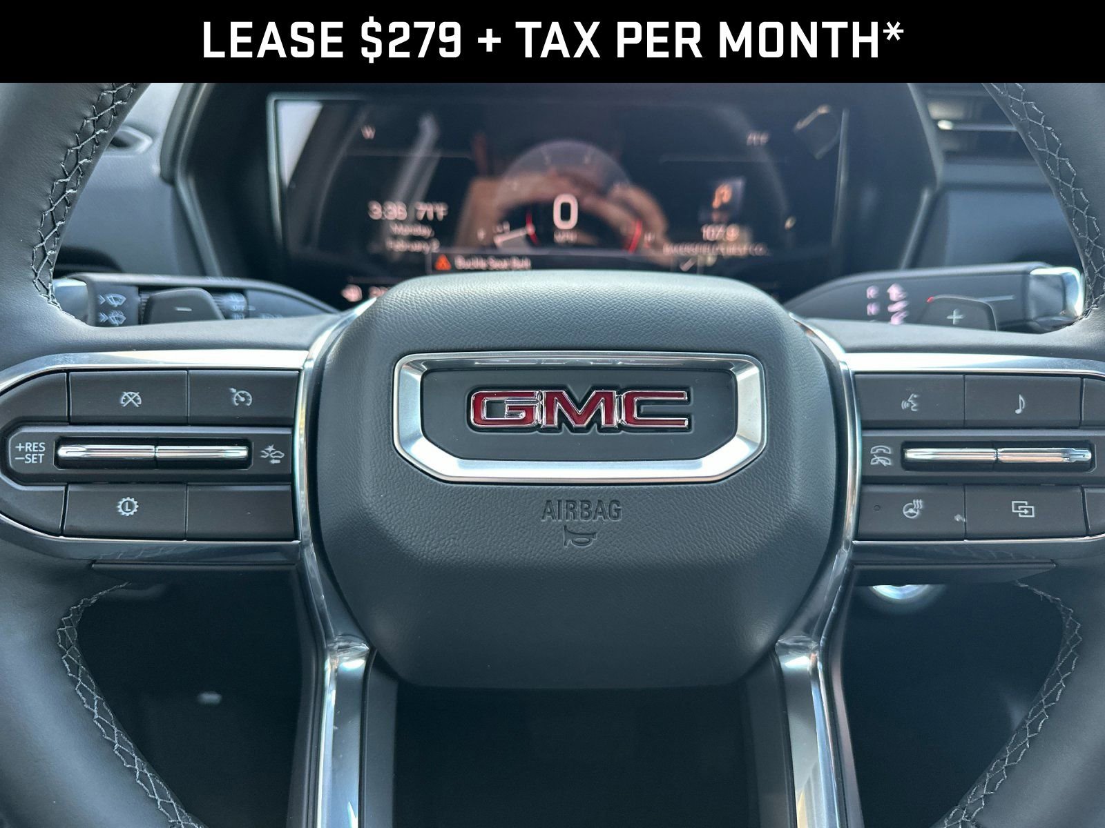 New 2026 GMC Terrain Elevation w/ Black Edition image 24