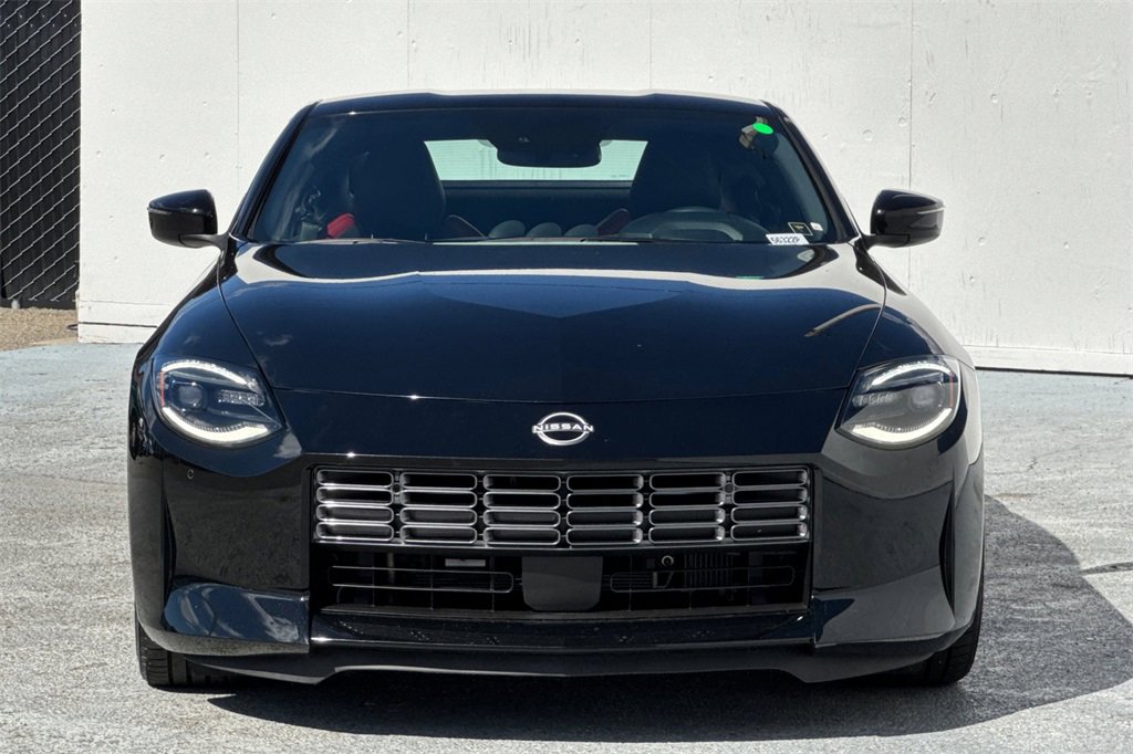 Certified 2025 Nissan Z Performance w/ Floor Mat Package image 10