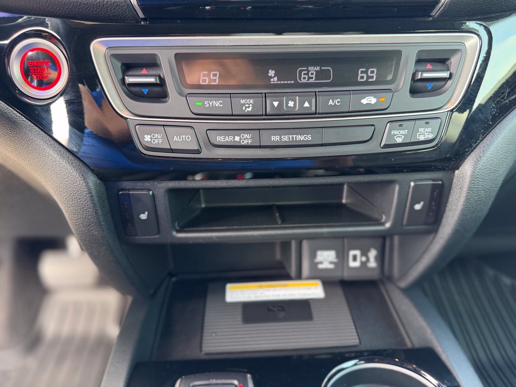 Used 2023 Honda Ridgeline Black Edition image 18