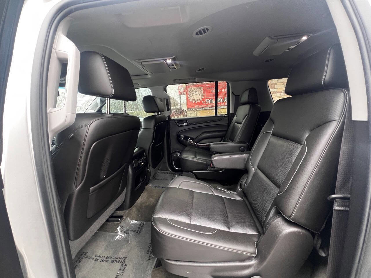 Used 2015 GMC Yukon XL SLT w/ Open Road Package image 16