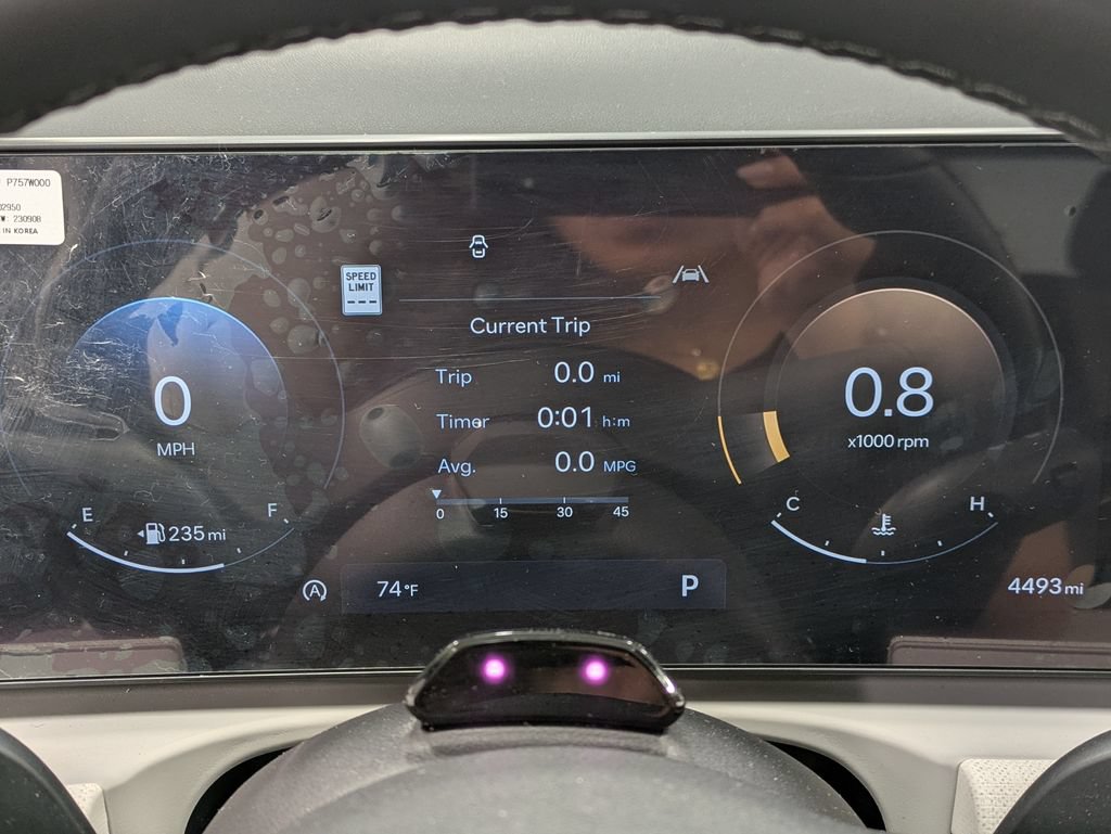 Certified 2025 Hyundai Tucson SEL AWD/4WD image 15