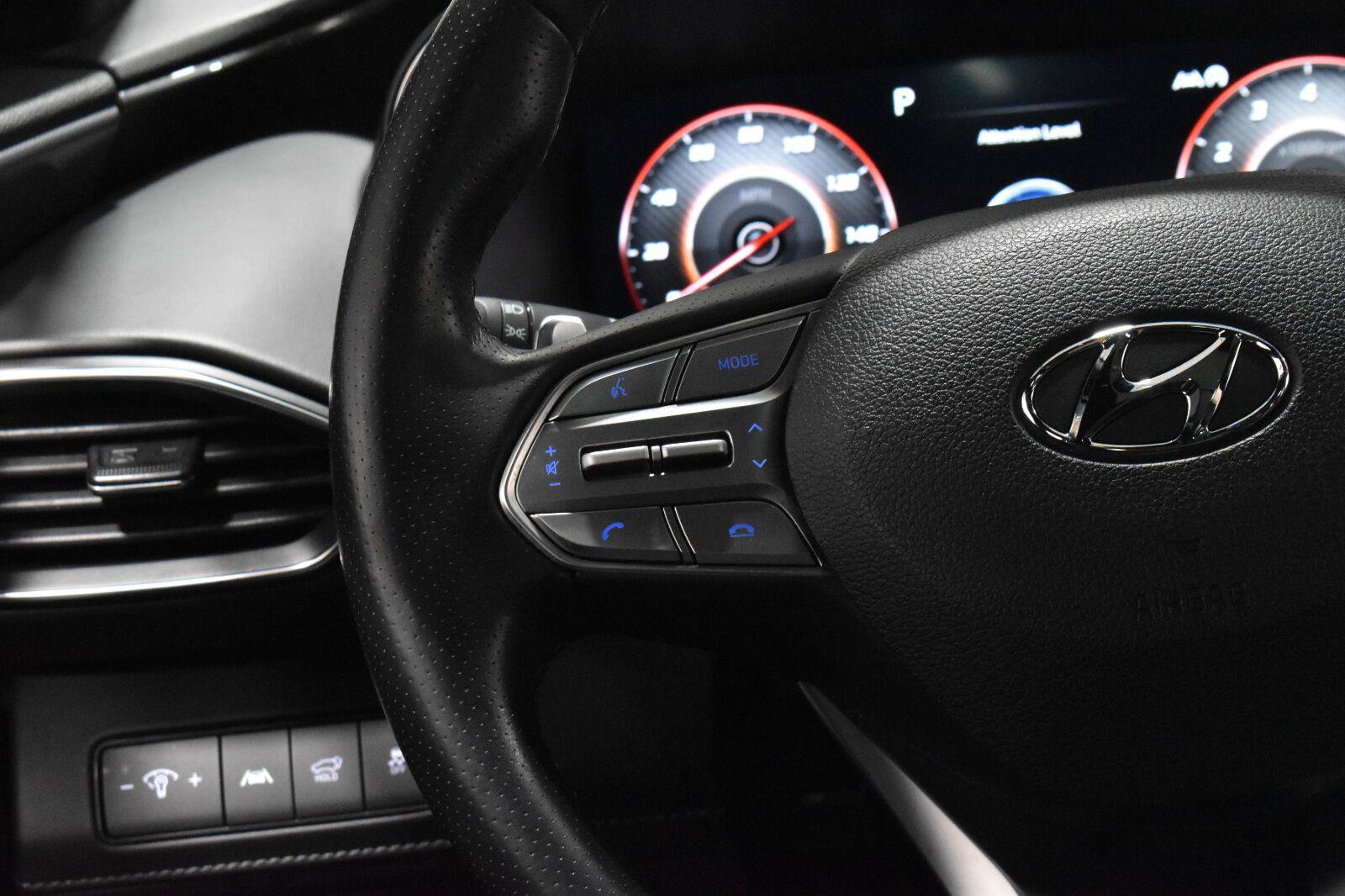 Used 2021 Hyundai Santa Fe Calligraphy AWD/4WD image 19