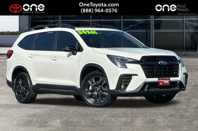 Used 2023 Subaru Ascent Onyx Edition