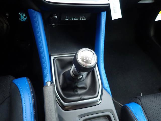 New 2026 Subaru WRX tS AWD/4WD image 19