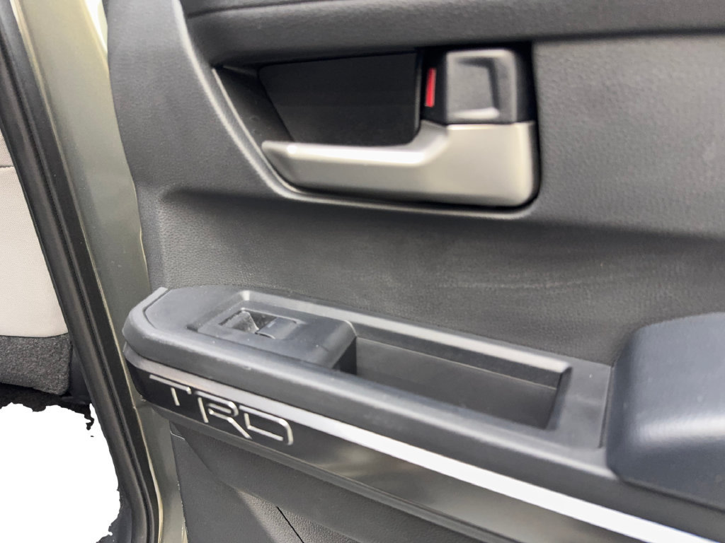 Used 2024 Toyota Tacoma TRD Sport RWD image 42