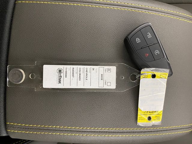 New 2026 Chevrolet Colorado ZR2 w/ Technology Package image 30