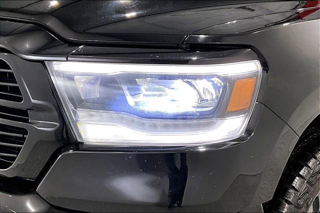 Used 2023 RAM 1500 Sport w/ Rebel Level 2 Equipment Group AWD/4WD image 34