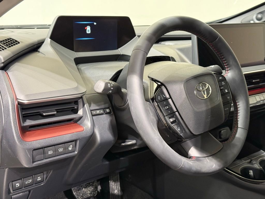 New 2026 Toyota Prius Plug-In Hybrid image 16