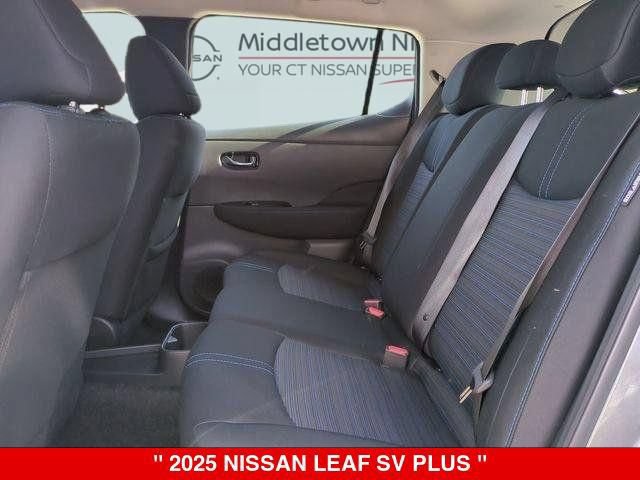 New 2025 Nissan Leaf SV Plus FWD image 17