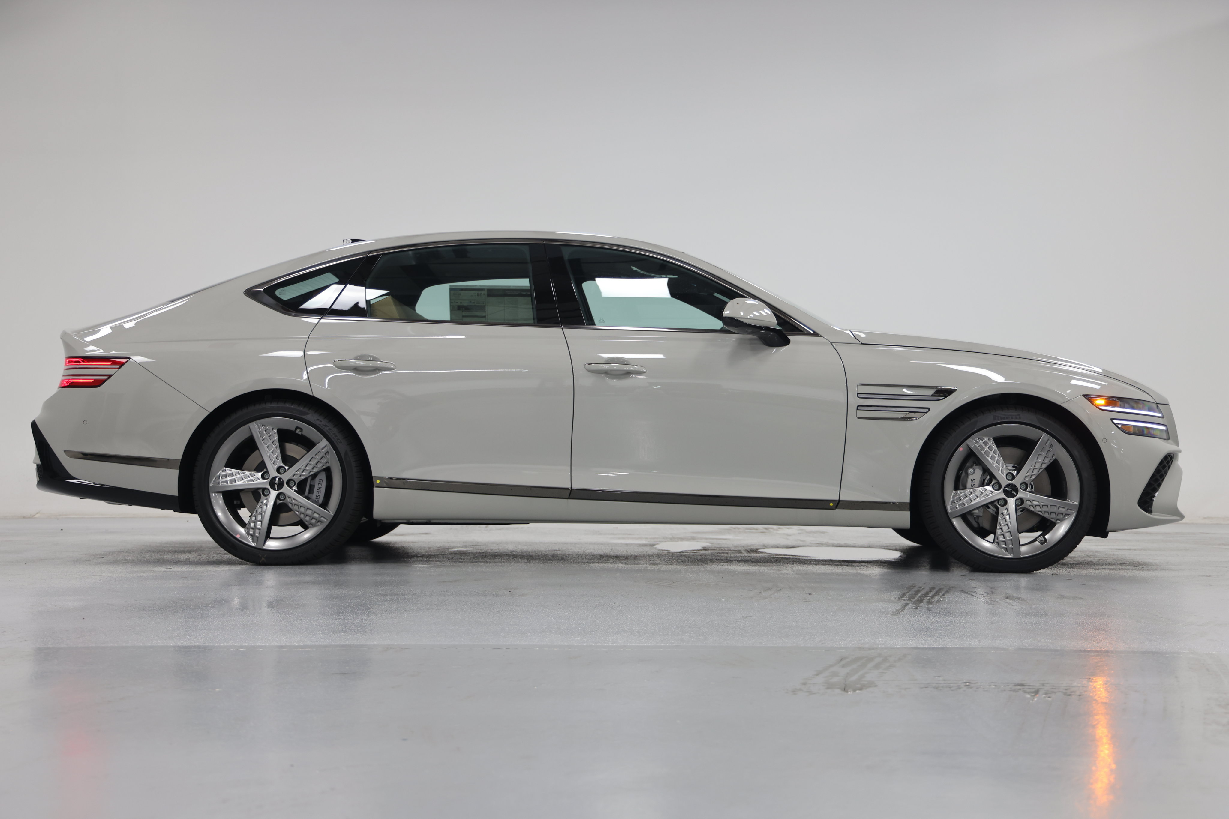 New 2027 Genesis G80 3.5T Sport Prestige AWD/4WD image 15