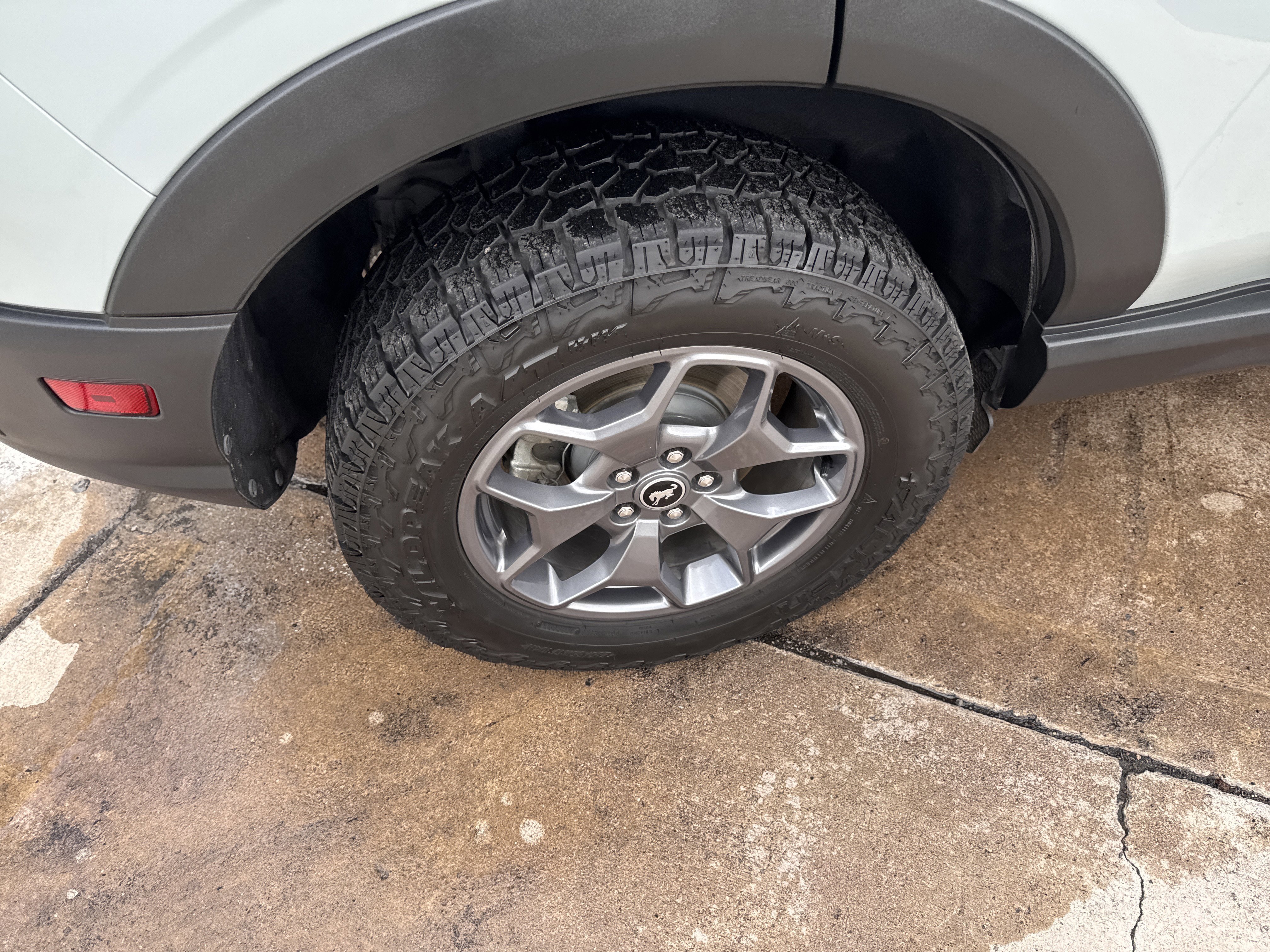 Used 2022 Ford Bronco Sport Badlands w/ Premium Package image 9