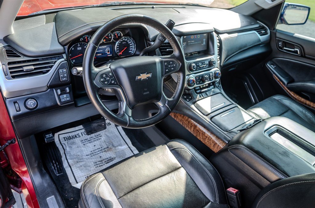 Used 2015 Chevrolet Tahoe LTZ RWD image 14