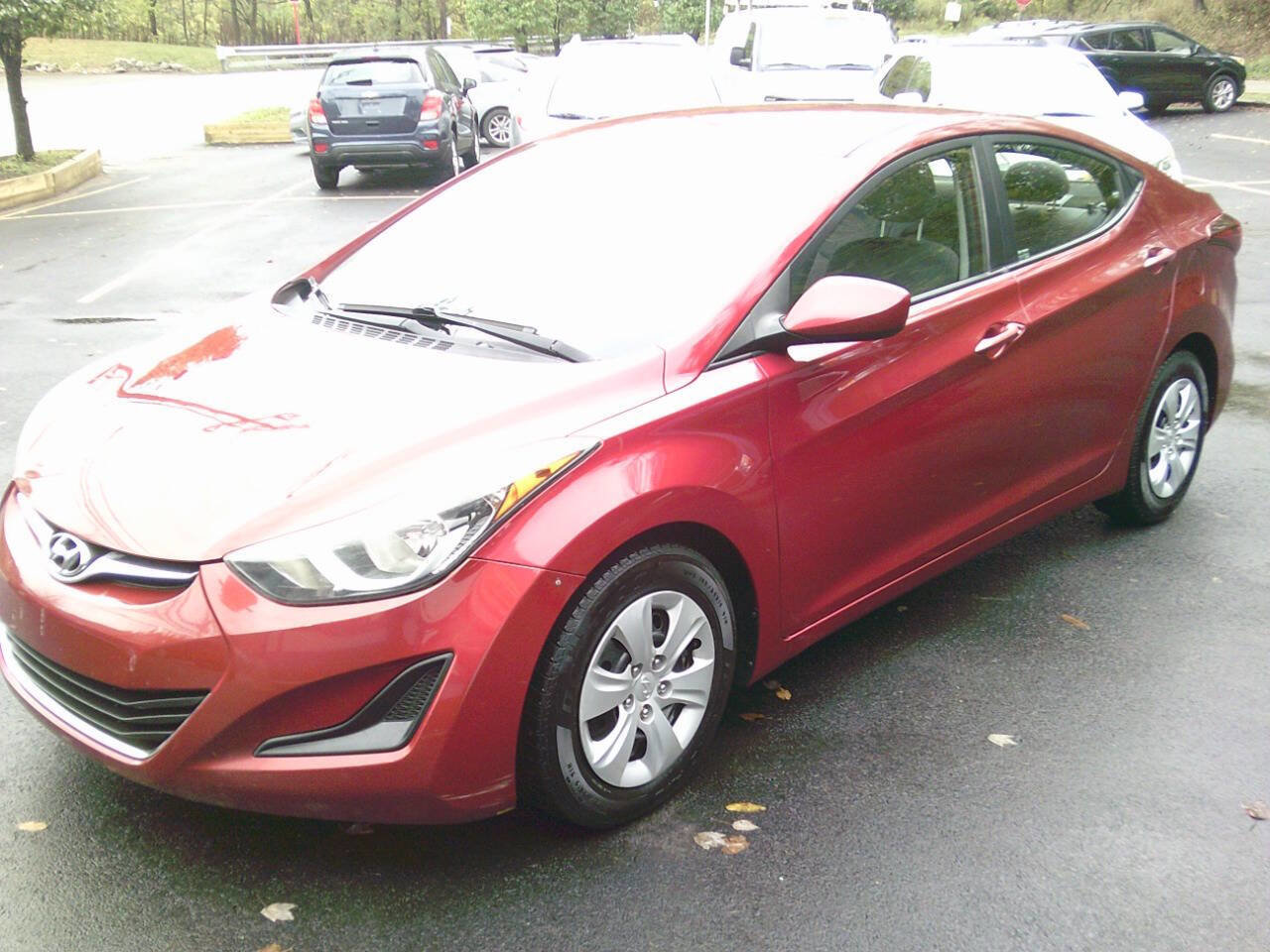 Used 2016 Hyundai Elantra SE