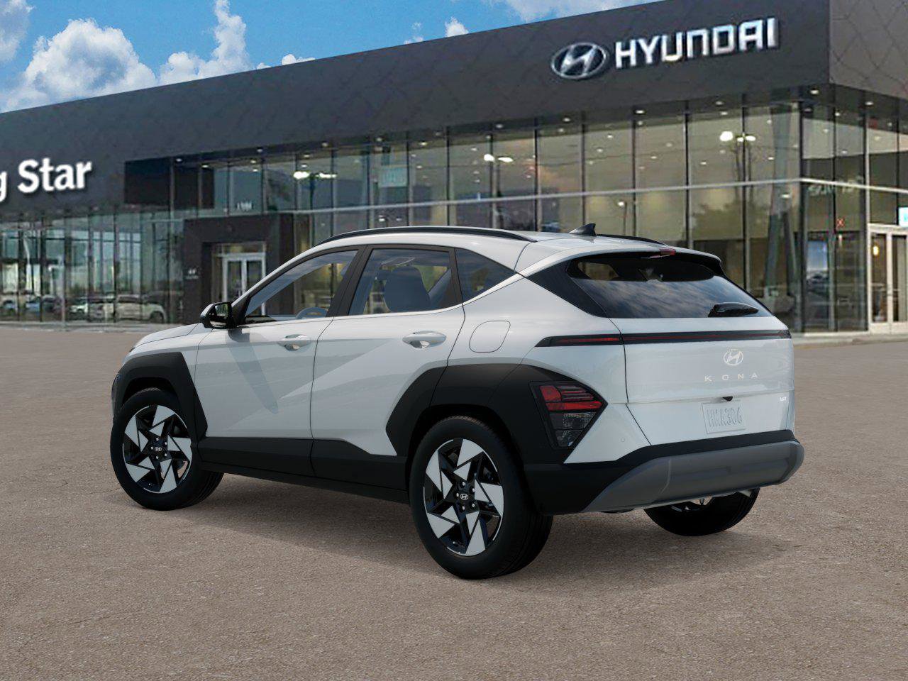 New 2026 Hyundai Kona SEL Sport FWD image 5