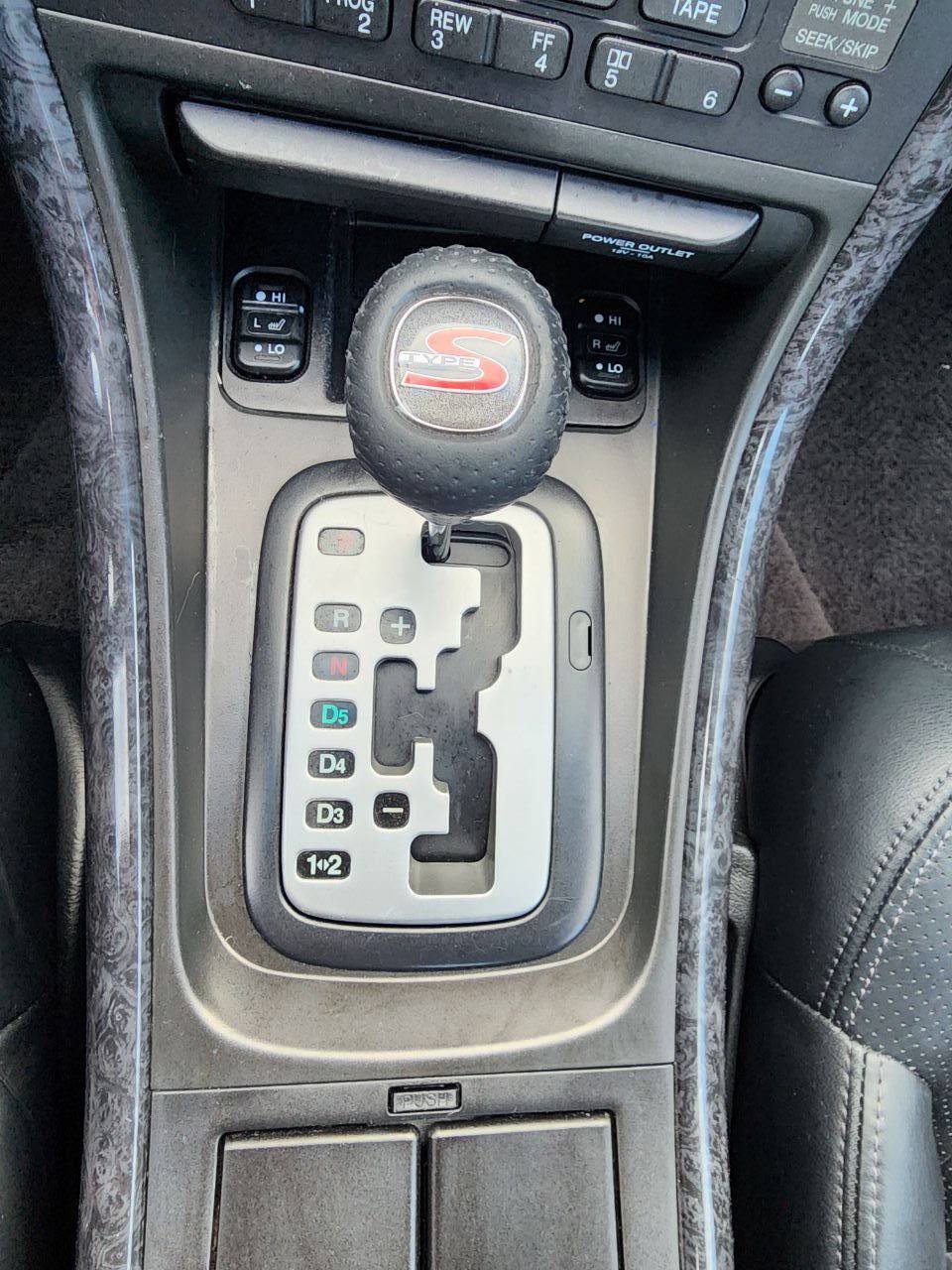 Used 2001 Acura CL Type-S FWD image 35