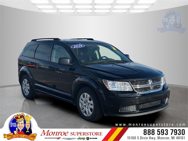 Used 2020 Dodge Journey SE w/ SE Popular Equipment Group image 1
