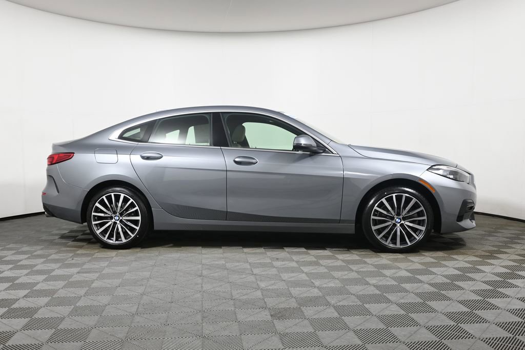 Certified 2023 BMW 228i xDrive Gran Coupe w/ Convenience Package AWD/4WD image 8