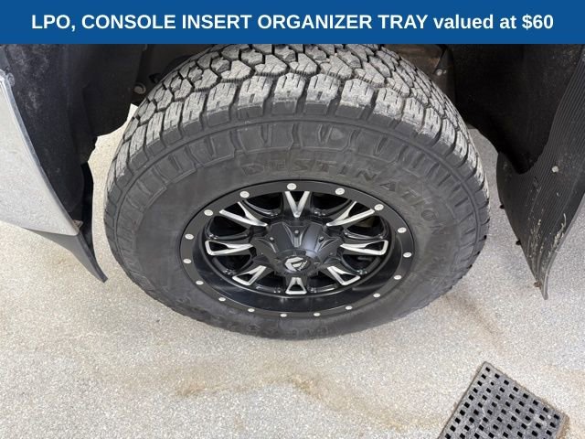 Used 2016 Chevrolet Silverado 2500 LTZ w/ Duramax Plus Package image 12