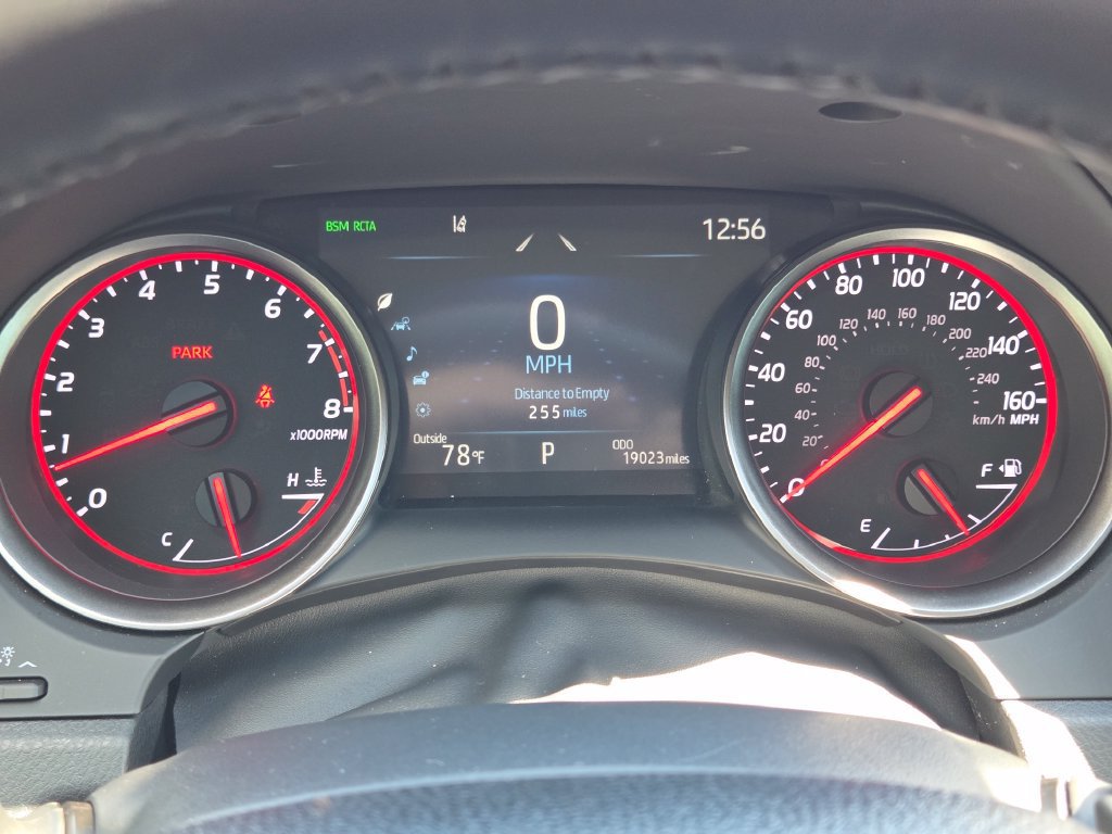 Used 2024 Toyota Camry XSE FWD image 33